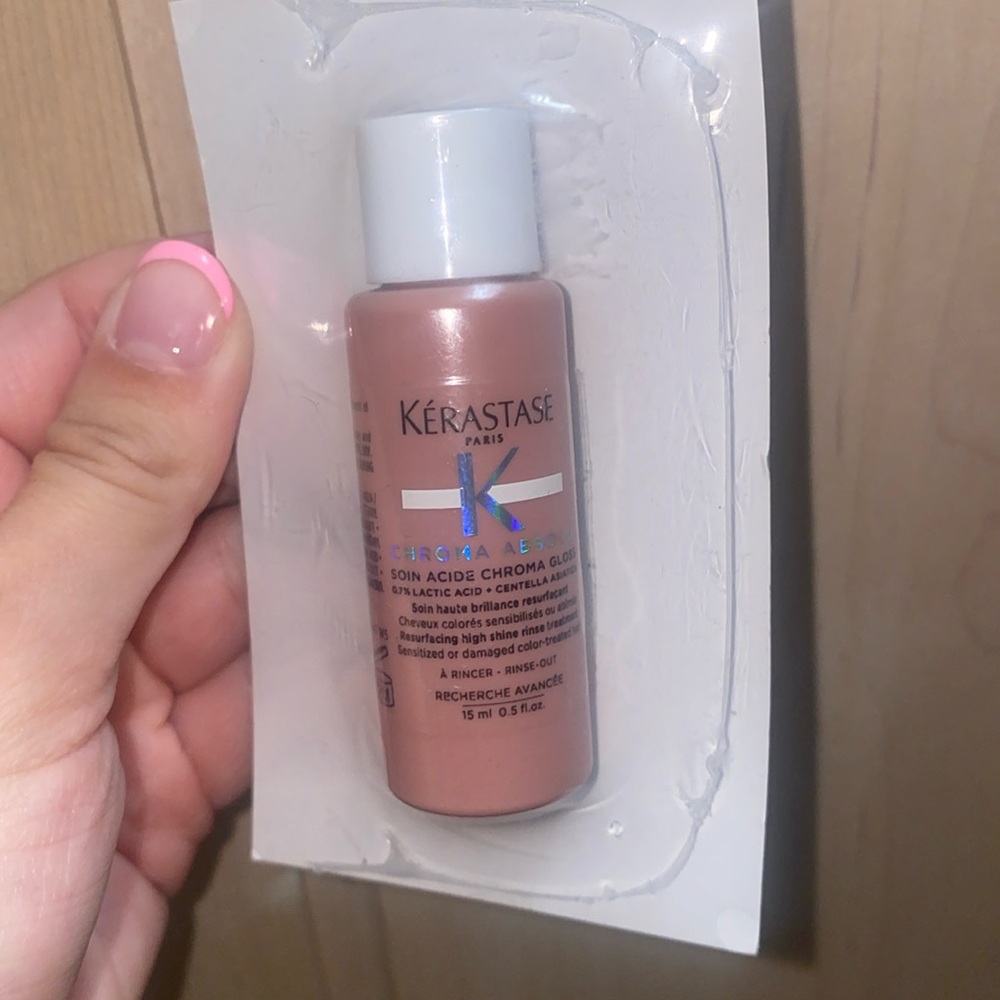 Kérastase gloss